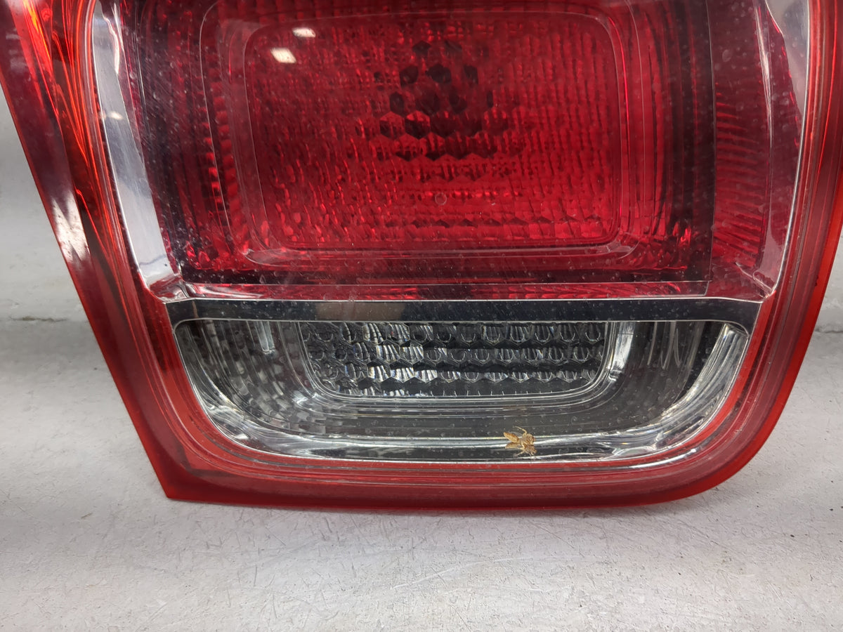 2013-2016 Chevrolet Malibu Driver Left Side Deck Lid Mounted Tail Light 5028001 - Oemusedautoparts1.com