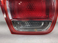 2013-2016 Chevrolet Malibu Driver Left Side Deck Lid Mounted Tail Light 5028001 - Oemusedautoparts1.com