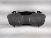 2013 Chevrolet Malibu Instrument Cluster Speedometer Gauges Miles:172K Fits OEM Used Auto Parts - Oemusedautoparts1.com