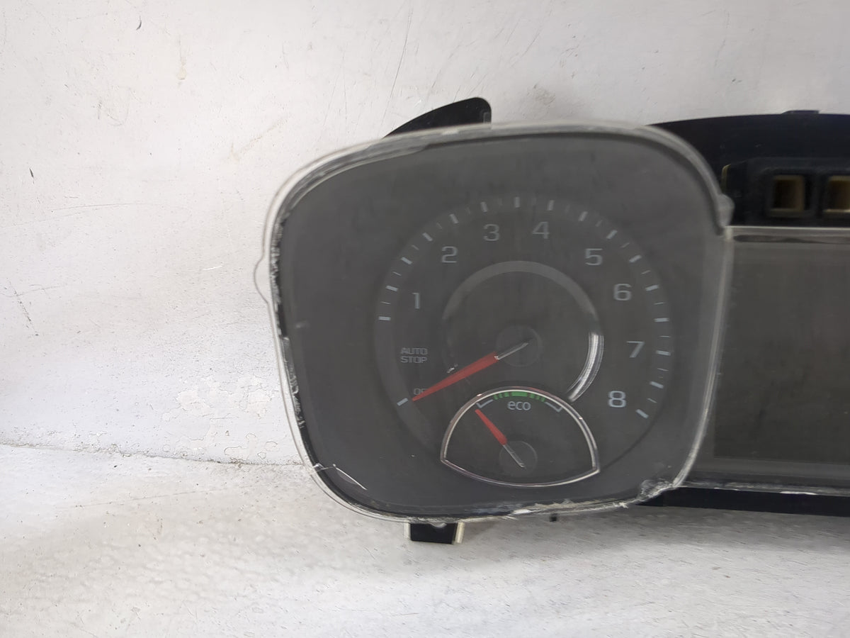 2013 Chevrolet Malibu Instrument Cluster Speedometer Gauges Miles:172K Fits OEM Used Auto Parts - Oemusedautoparts1.com
