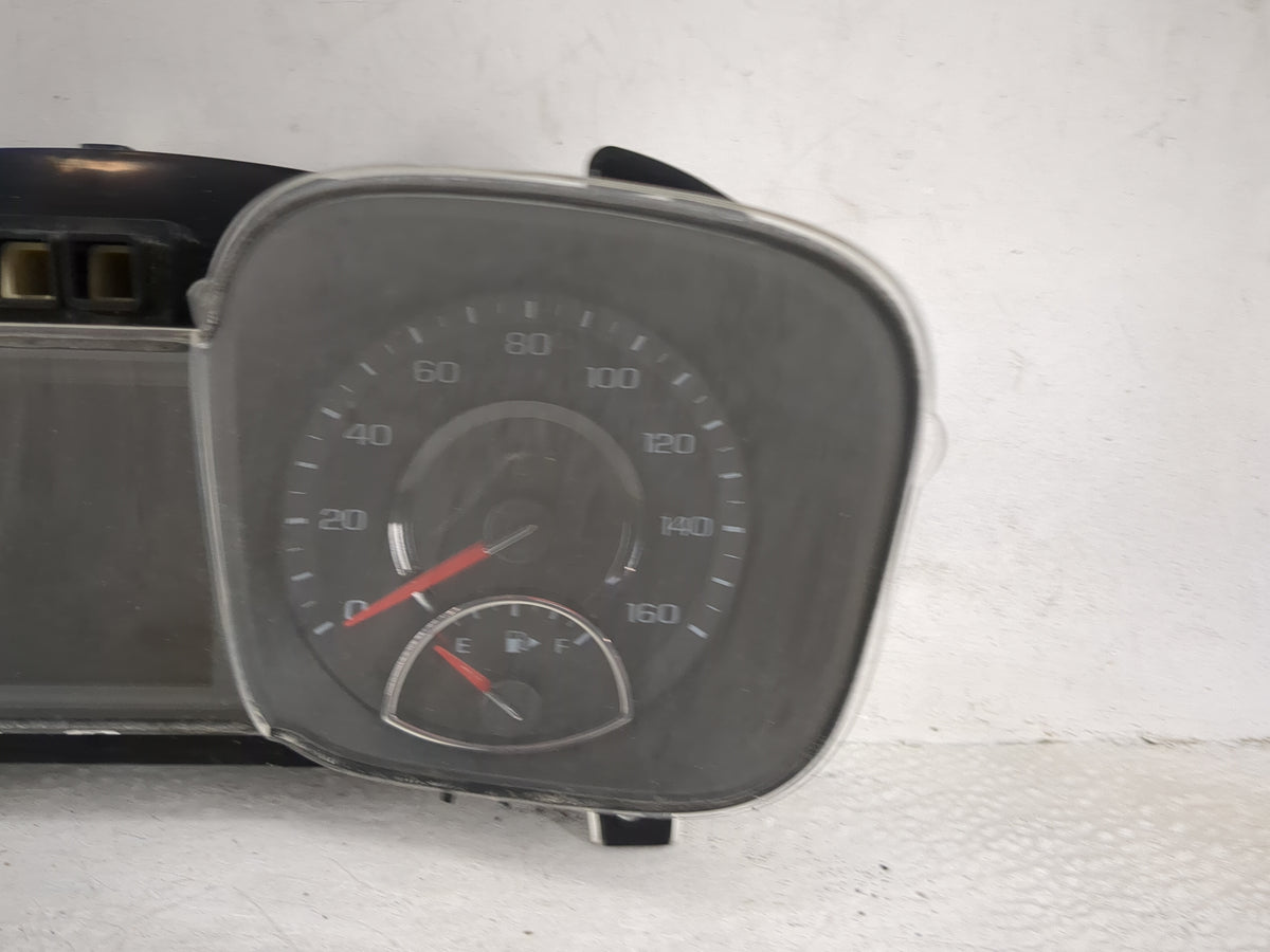 2013 Chevrolet Malibu Instrument Cluster Speedometer Gauges Miles:172K Fits OEM Used Auto Parts - Oemusedautoparts1.com