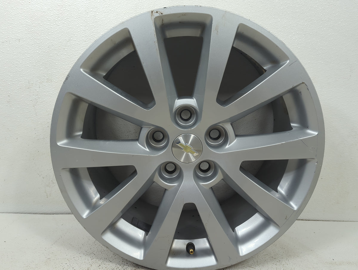 2013 Chevrolet Malibu Oem Wheel Rim 5028028 - Oemusedautoparts1.com