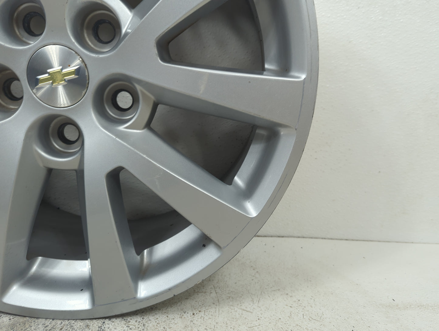 2013 Chevrolet Malibu Oem Wheel Rim 5028029 - Oemusedautoparts1.com