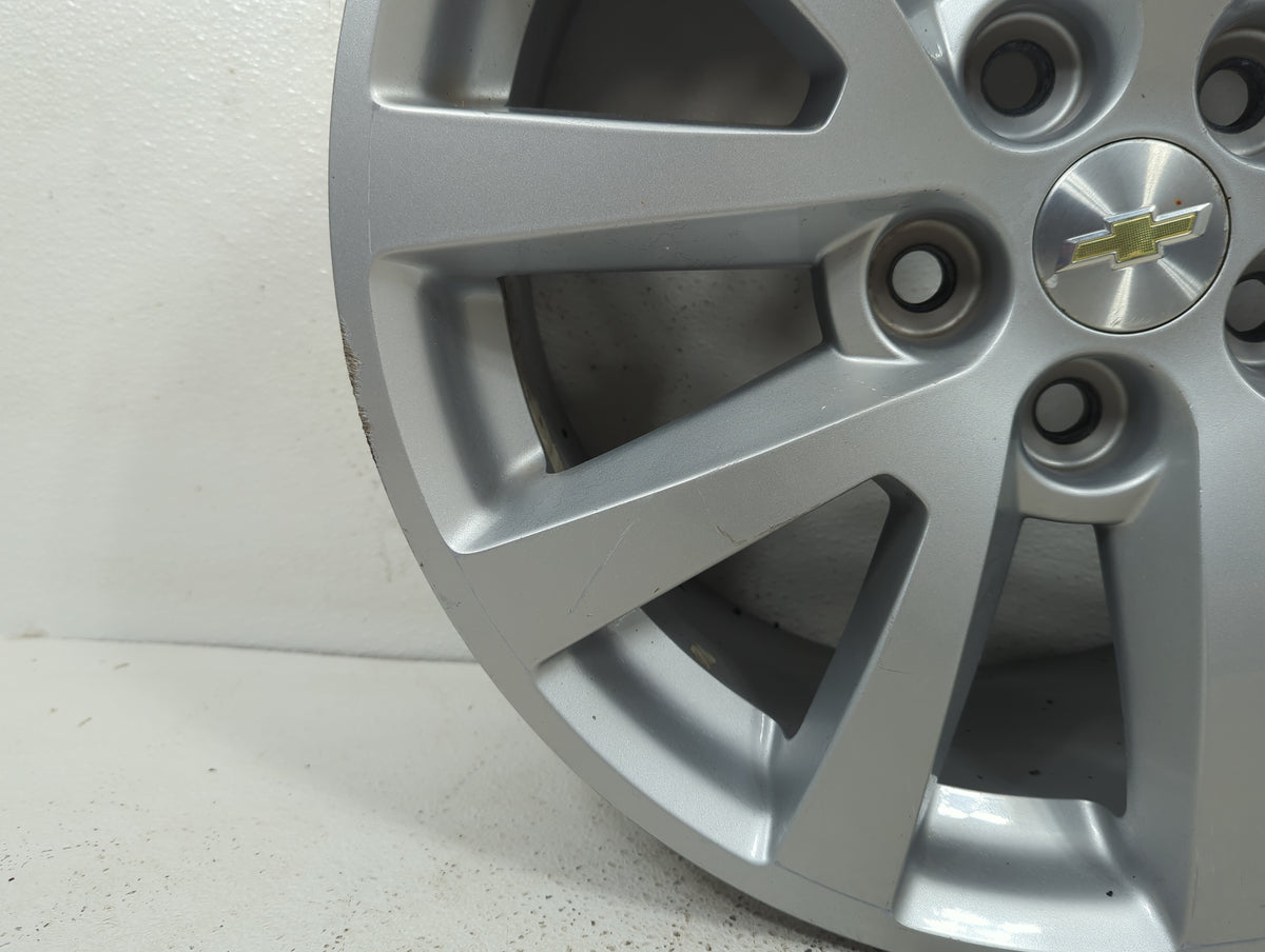 2013 Chevrolet Malibu Oem Wheel Rim 5028029 - Oemusedautoparts1.com