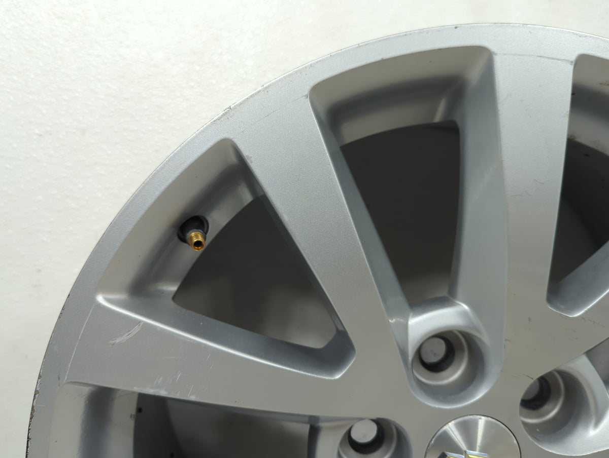 2013 Chevrolet Malibu Oem Wheel Rim 5028030 - Oemusedautoparts1.com