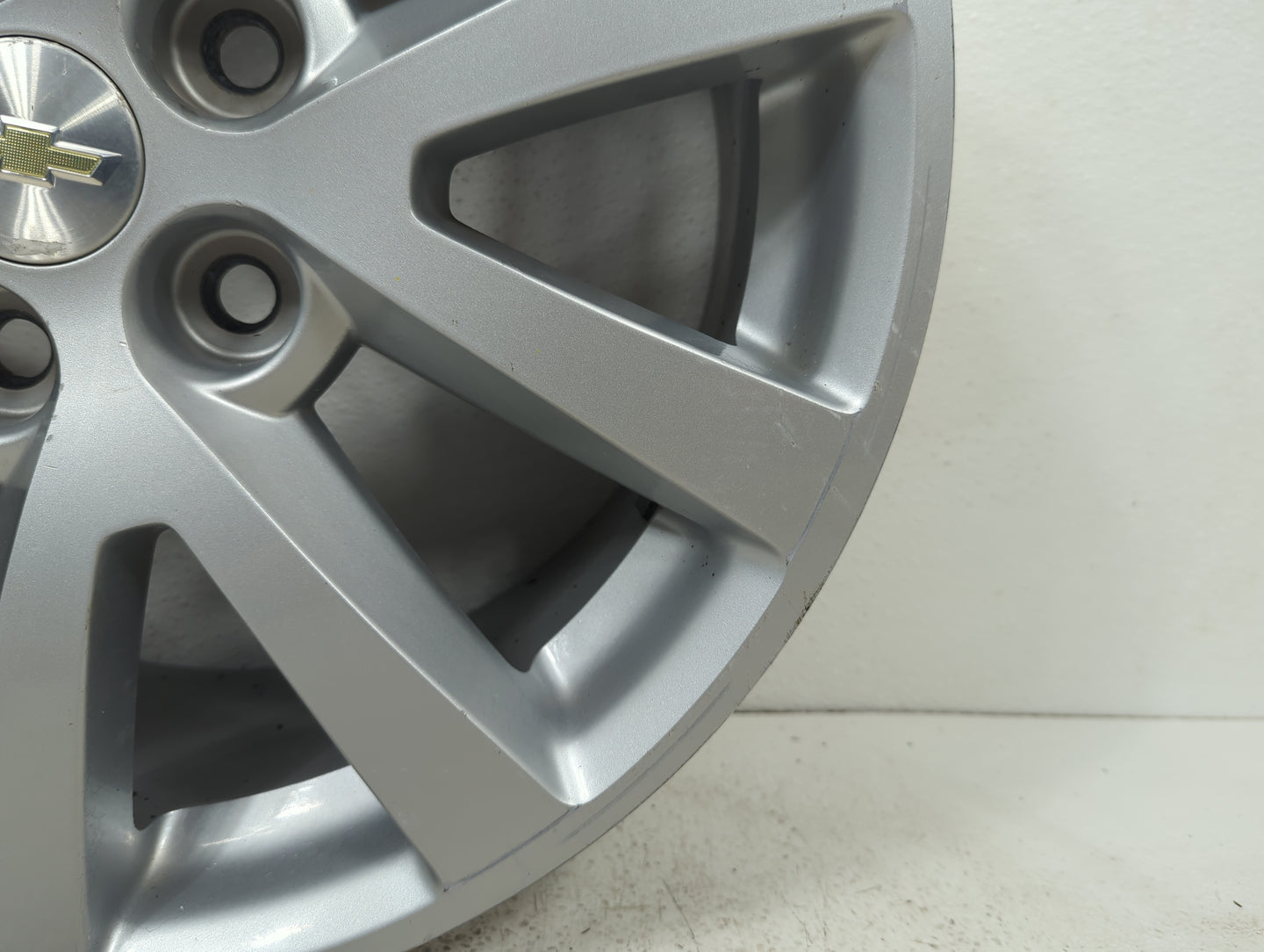 2013 Chevrolet Malibu Oem Wheel Rim 5028030 - Oemusedautoparts1.com