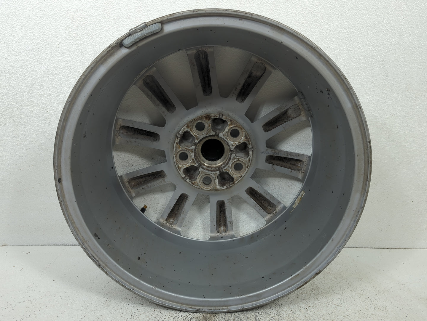 2013 Chevrolet Malibu Oem Wheel Rim 5028030 - Oemusedautoparts1.com