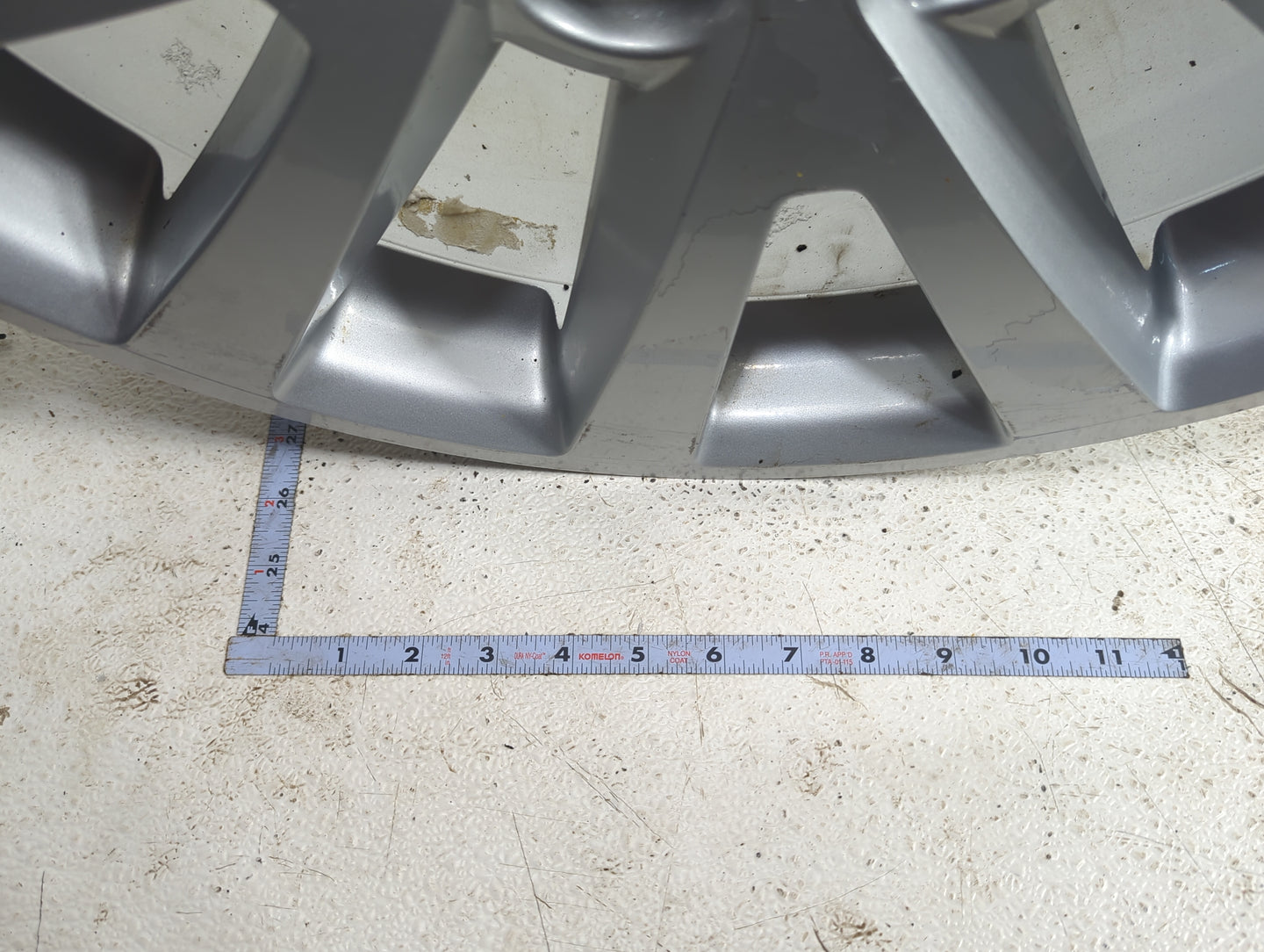 2013 Chevrolet Malibu Oem Wheel Rim 5028030 - Oemusedautoparts1.com