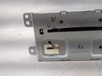 2013 Chevrolet Malibu Radio AM FM Cd Player Receiver Replacement Fits OEM Used Auto Parts - Oemusedautoparts1.com