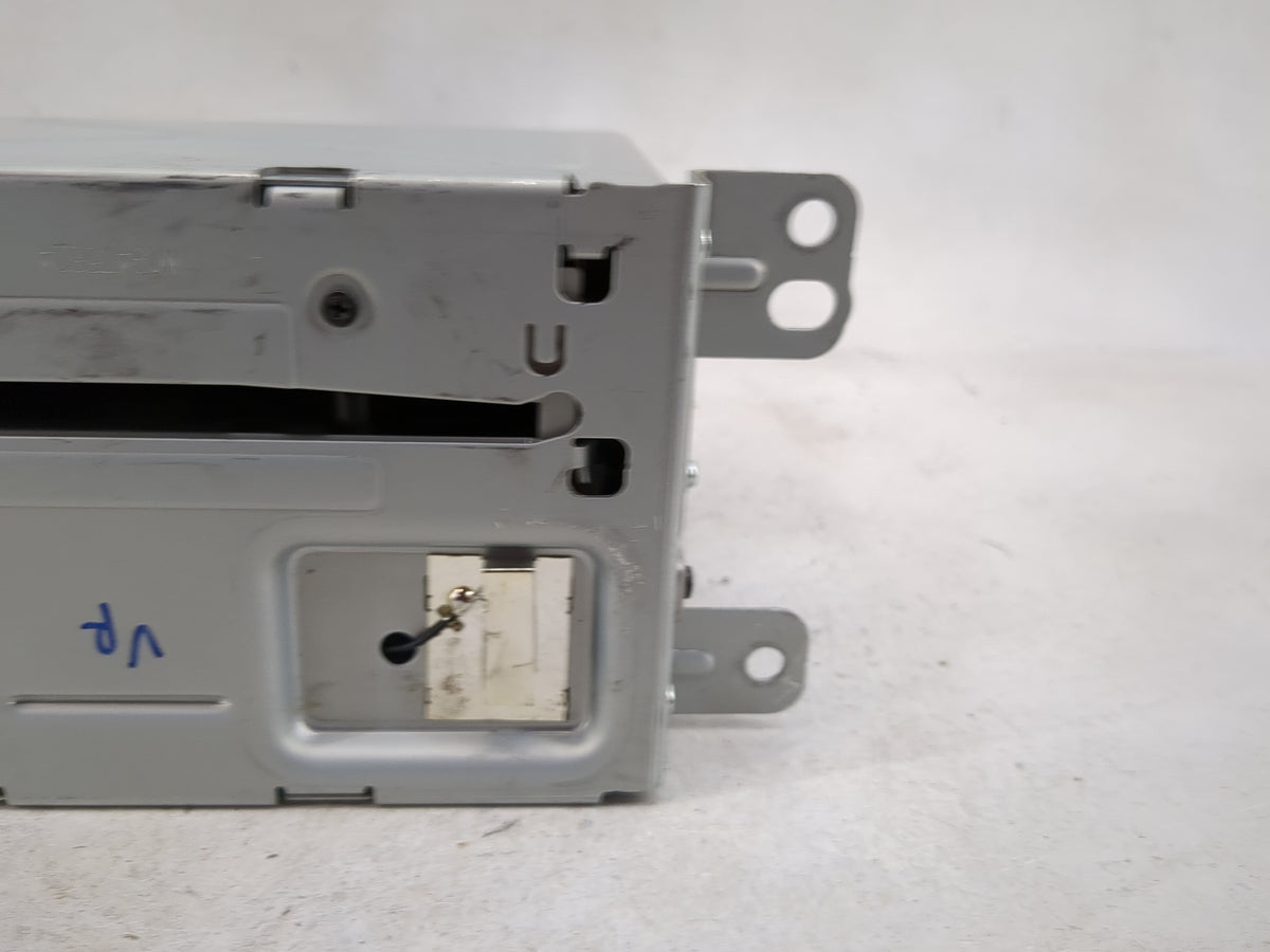 2013 Chevrolet Malibu Radio AM FM Cd Player Receiver Replacement P/N:22965236 Fits OEM Used Auto Parts - Oemusedautoparts1.c