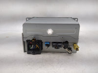 2013 Chevrolet Malibu Radio AM FM Cd Player Receiver Replacement Fits OEM Used Auto Parts - Oemusedautoparts1.com