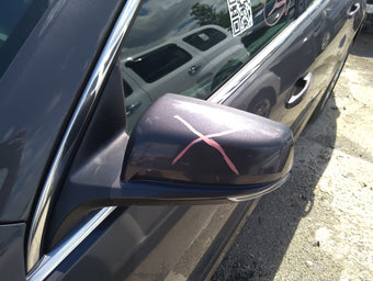 compare product 2013 Chevrolet Malibu Driver Side View Mirror - Left Door Mirror OEM Used
