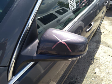 2013 Chevrolet Malibu Driver Side View Mirror - Left Door Mirror OEM Used - Oemusedautoparts1.com