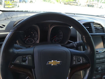 2013 Chevrolet Malibu Instrument Cluster Speedometer Gauges Miles:199K Fits OEM Used Auto Parts