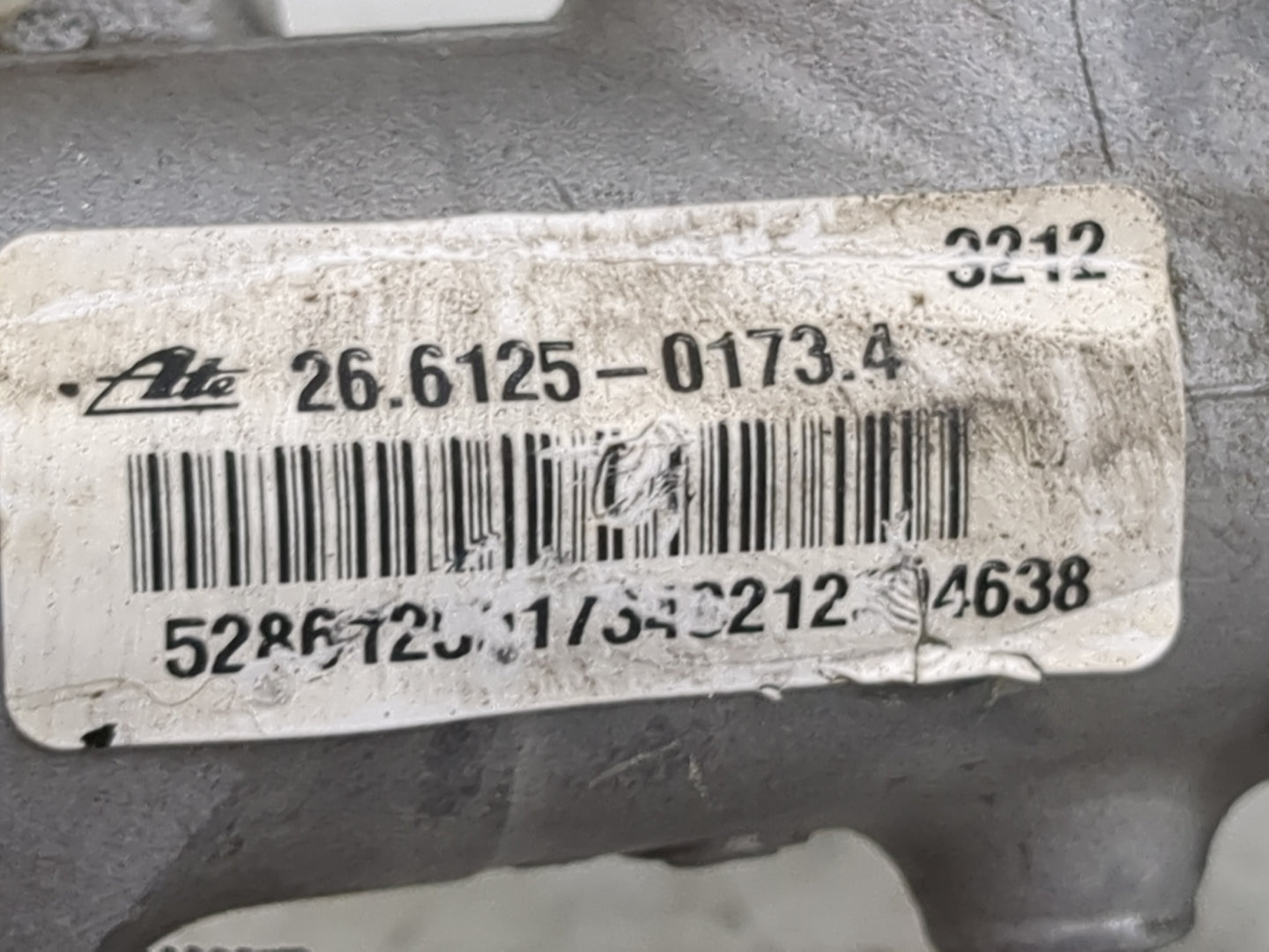 2013-2016 Chevrolet Malibu Brake Master Cylinder 5028145 - Oemusedautoparts1.com