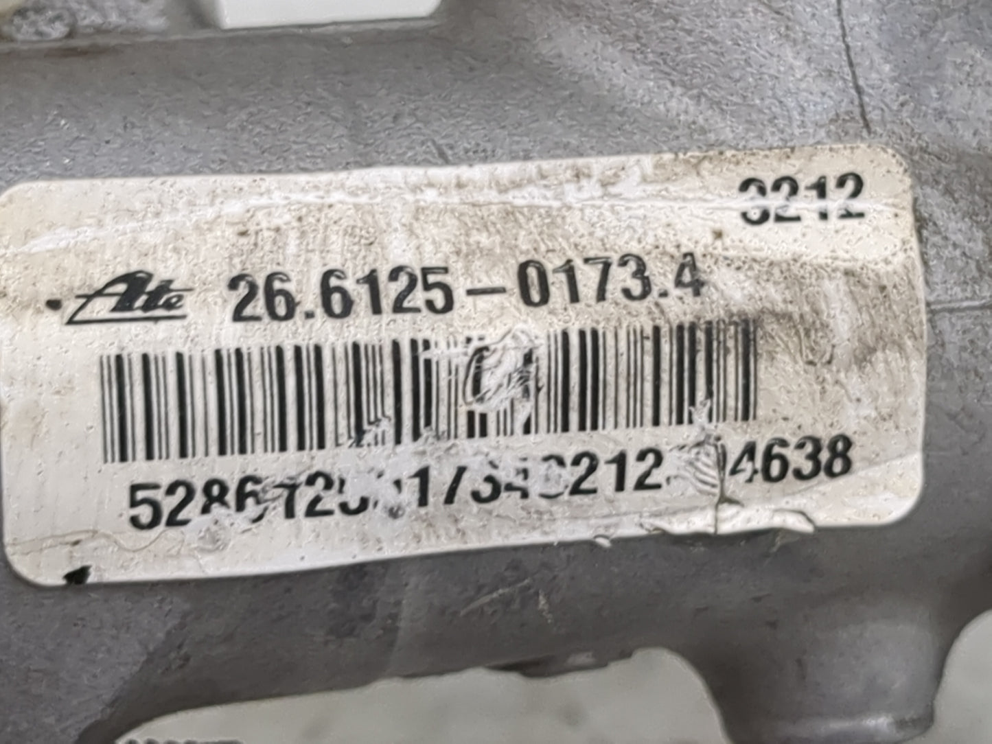2013-2016 Chevrolet Malibu Brake Master Cylinder 5028145 - Oemusedautoparts1.com