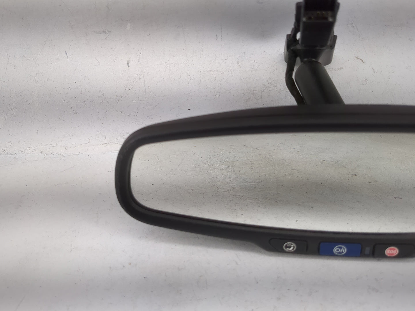 2013-2016 Chevrolet Malibu Interior Rear View Mirror Replacement OEM Fits OEM Used Auto Parts - Oemusedautoparts1.com