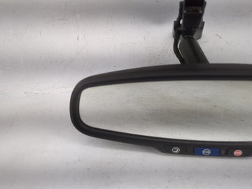 2013-2016 Chevrolet Malibu Interior Rear View Mirror Replacement OEM Fits OEM Used Auto Parts