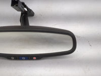 2013-2016 Chevrolet Malibu Interior Rear View Mirror Replacement OEM Fits OEM Used Auto Parts - Oemusedautoparts1.com