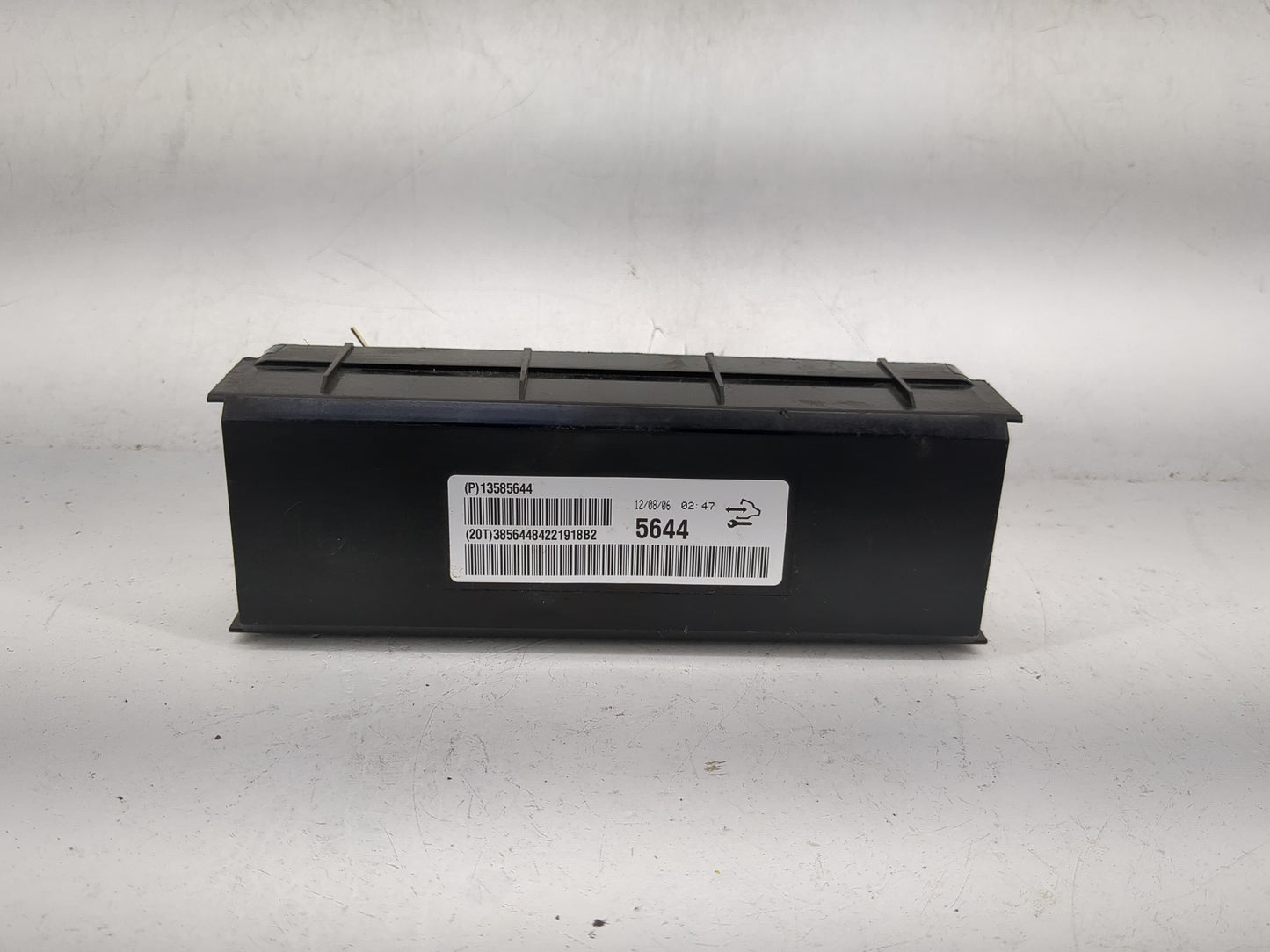 2013-2013 Chevrolet Malibu Communication Control Module 5028206 - Oemusedautoparts1.com