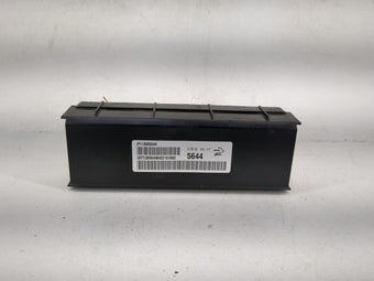 compare product 2013-2013 Chevrolet Malibu Communication Control Module 5028206