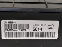 2013-2013 Chevrolet Malibu Communication Control Module 5028206 - Oemusedautoparts1.com