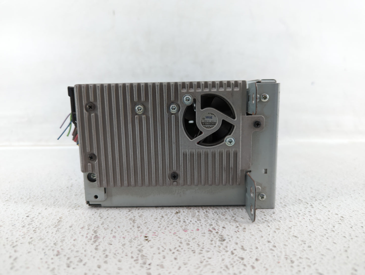 2013 Chevrolet Malibu Radio AM FM Cd Player Receiver Replacement P/N:22880998 22923802 Fits OEM Used Auto Parts - Oemusedaut