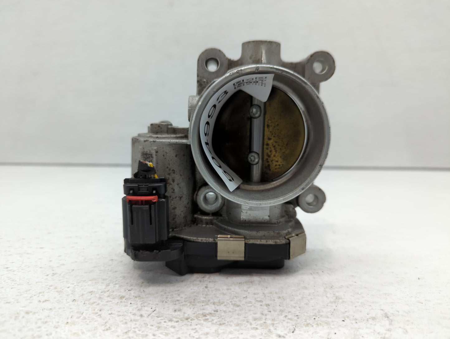 2013-2021 Chevrolet Malibu Throttle Body P/N:12627067DA Fits Fits 2013 2014 2015 2016 2017 2018 2019 2020 2021 OEM Used Auto