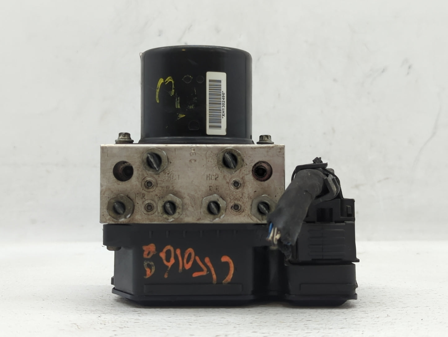 2013-2016 Chevrolet Malibu ABS Pump Control Module Replacement P/N:22863598 22838815, 22971448 Fits Fits 2012 2013 2014 2015