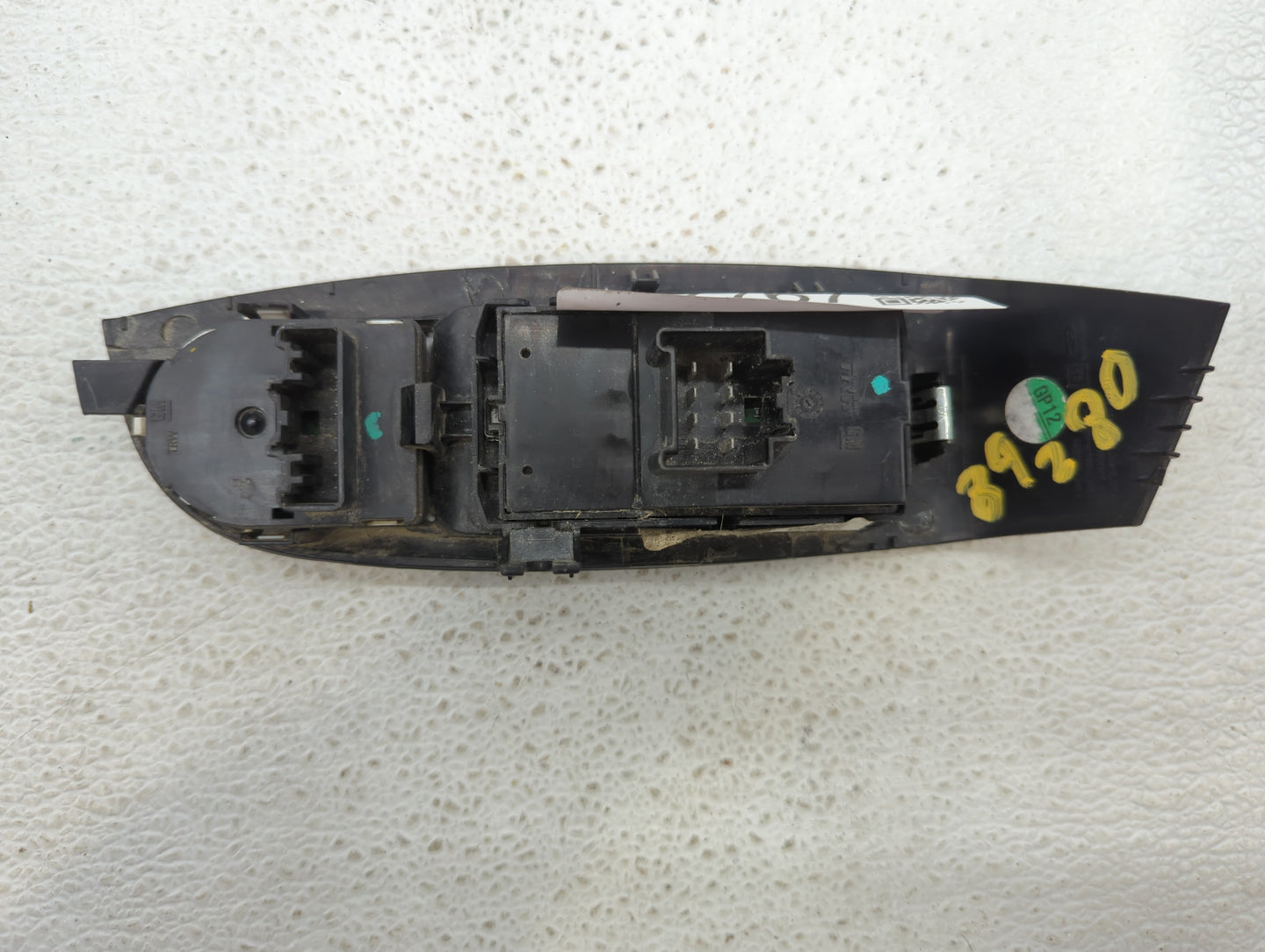 2013 Chevrolet Malibu Master Power Window Switch Replacement Driver Side Left P/N:22823883 20917580, 13305370 Fits Fits 2011