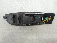 2013 Chevrolet Malibu Master Power Window Switch Replacement Driver Side Left P/N:22823883 20917580, 13305370 Fits Fits 2011