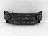 2013-2013 Chevrolet Malibu Radio Control Panel - Oemusedautoparts1.com