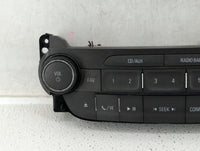 2013-2013 Chevrolet Malibu Radio Control Panel - Oemusedautoparts1.com