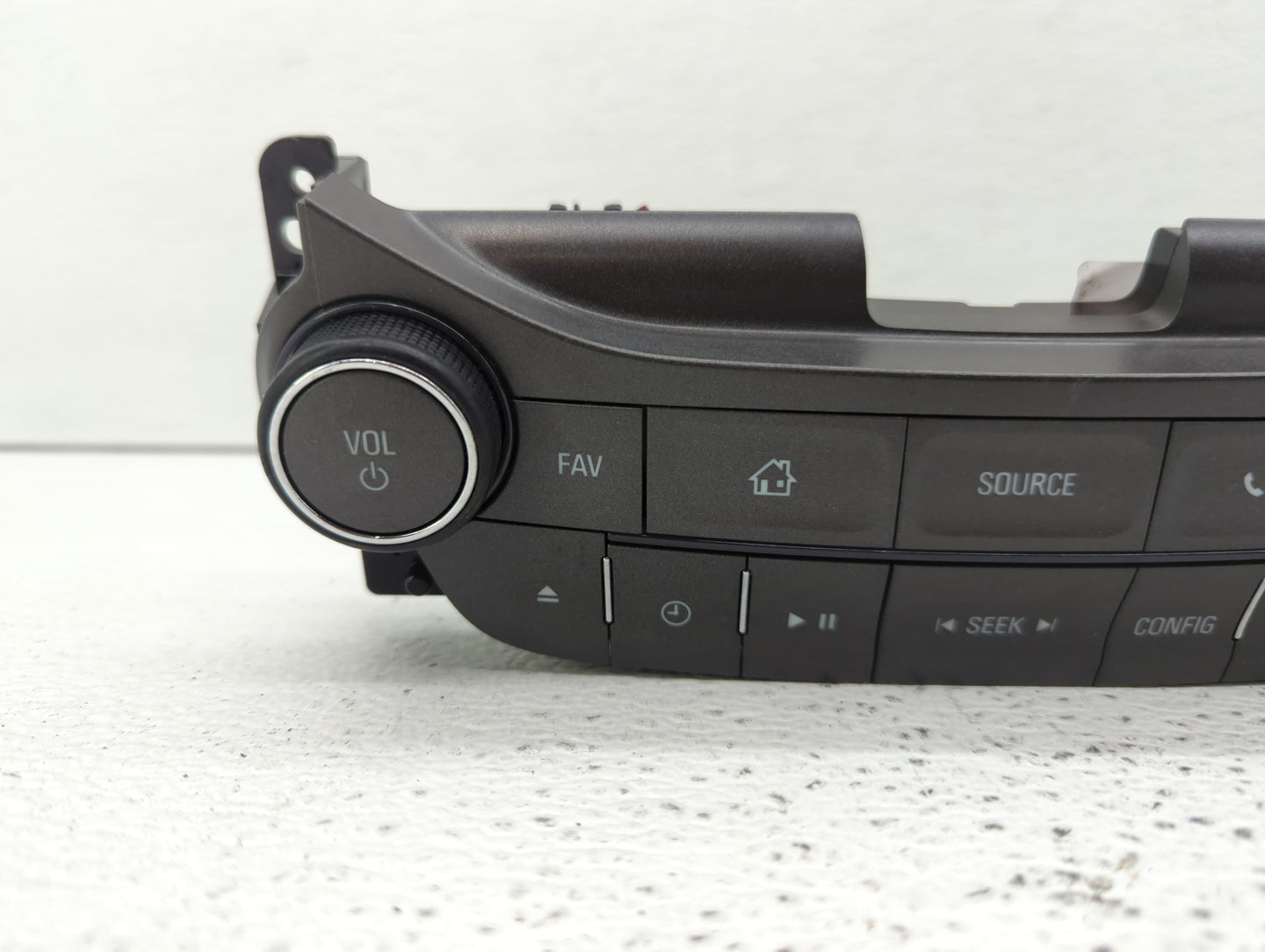 2013 Chevrolet Malibu Radio AM FM Cd Player Receiver Replacement P/N:22881000 22869142, 545290509 Fits OEM Used Auto Parts -