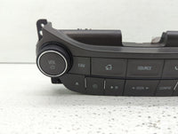 2013 Chevrolet Malibu Radio AM FM Cd Player Receiver Replacement P/N:22881000 22869142, 545290509 Fits OEM Used Auto Parts -