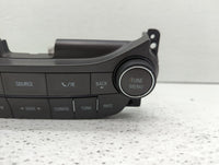 2013 Chevrolet Malibu Radio AM FM Cd Player Receiver Replacement P/N:22881000 22869142, 545290509 Fits OEM Used Auto Parts -