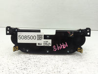 2013 Chevrolet Malibu Radio AM FM Cd Player Receiver Replacement P/N:22881000 22869142, 545290509 Fits OEM Used Auto Parts -