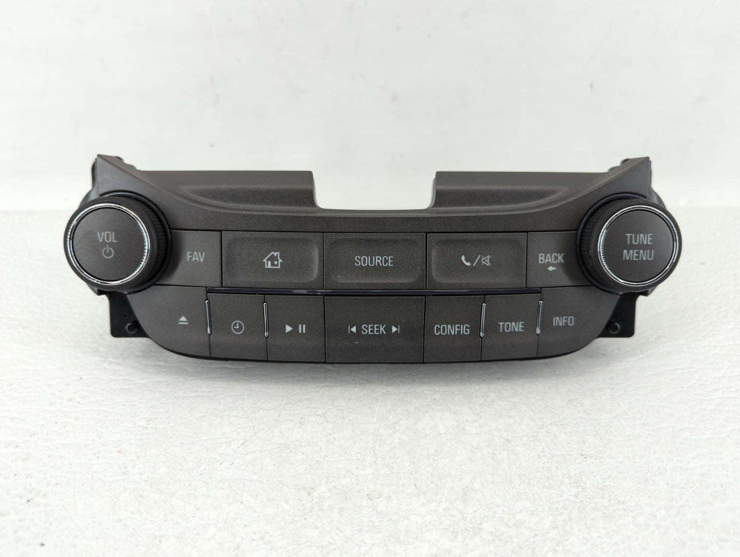 2013-2013 Chevrolet Malibu Radio Control Panel - Oemusedautoparts1.com