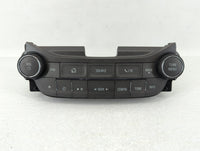 2013-2013 Chevrolet Malibu Radio Control Panel - Oemusedautoparts1.com