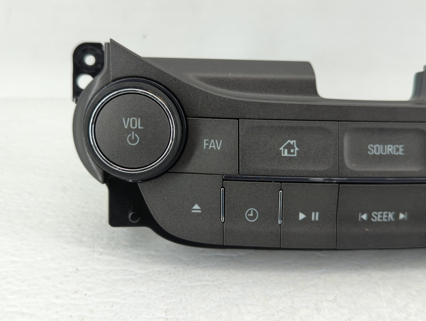 2013-2013 Chevrolet Malibu Radio Control Panel - Oemusedautoparts1.com