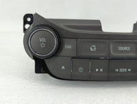 2013-2013 Chevrolet Malibu Radio Control Panel - Oemusedautoparts1.com