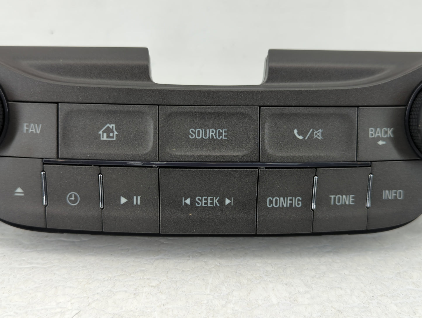 2013-2013 Chevrolet Malibu Radio Control Panel - Oemusedautoparts1.com