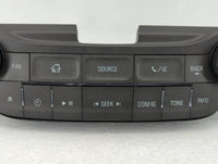 2013-2013 Chevrolet Malibu Radio Control Panel - Oemusedautoparts1.com