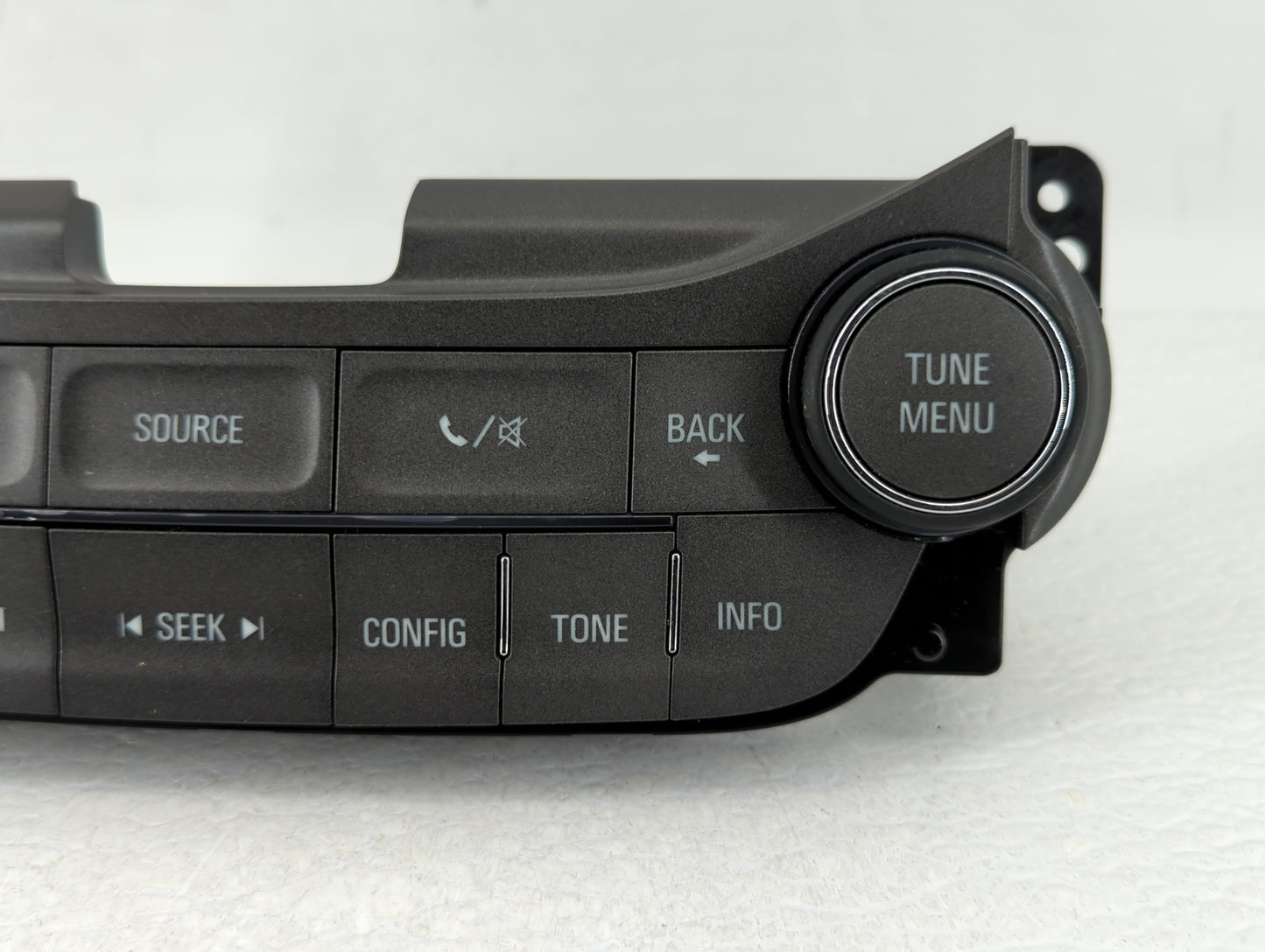 2013-2013 Chevrolet Malibu Radio Control Panel - Oemusedautoparts1.com