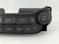 2013-2013 Chevrolet Malibu Radio Control Panel - Oemusedautoparts1.com