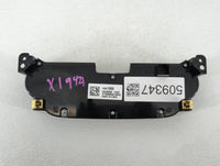 2013-2013 Chevrolet Malibu Radio Control Panel - Oemusedautoparts1.com