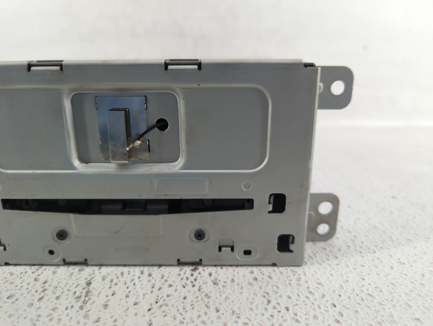 2013 Chevrolet Malibu Radio AM FM Cd Player Receiver Replacement P/N:22911992 22925286, 23140543 Fits OEM Used Auto Parts - 
