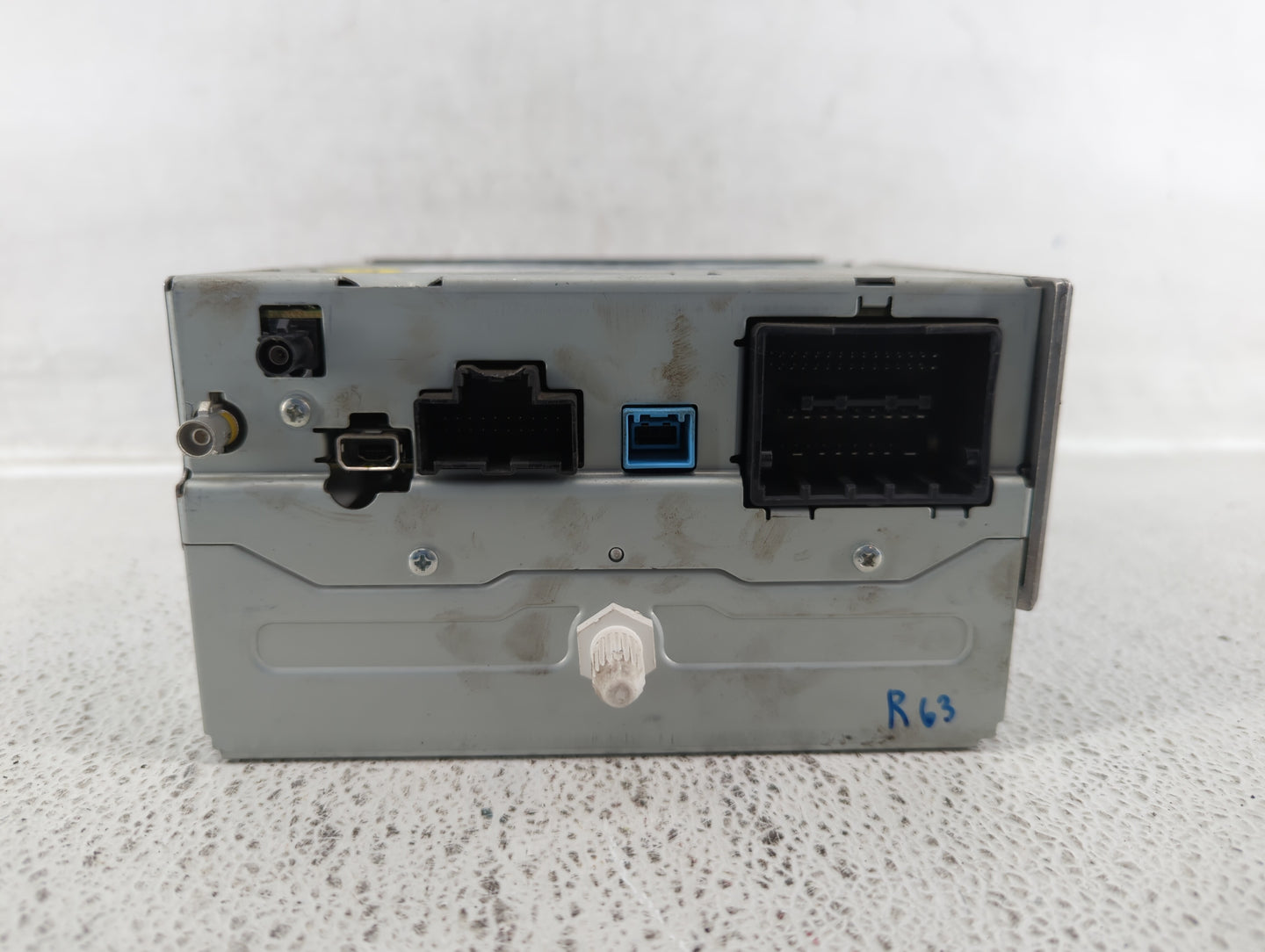 2013 Chevrolet Malibu Radio AM FM Cd Player Receiver Replacement P/N:22911992 22925286, 23140543 Fits OEM Used Auto Parts - 