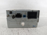 2013 Chevrolet Malibu Radio AM FM Cd Player Receiver Replacement P/N:22911992 22925286, 23140543 Fits OEM Used Auto Parts - 