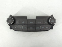 2013-2013 Chevrolet Malibu Radio Control Panel - Oemusedautoparts1.com